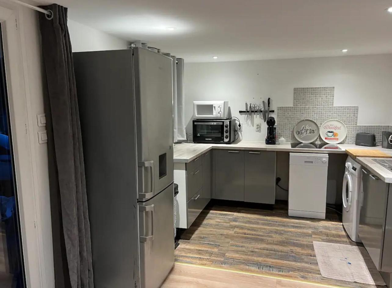 Appartement Un Instant De Bonheur à Grasse Extérieur photo