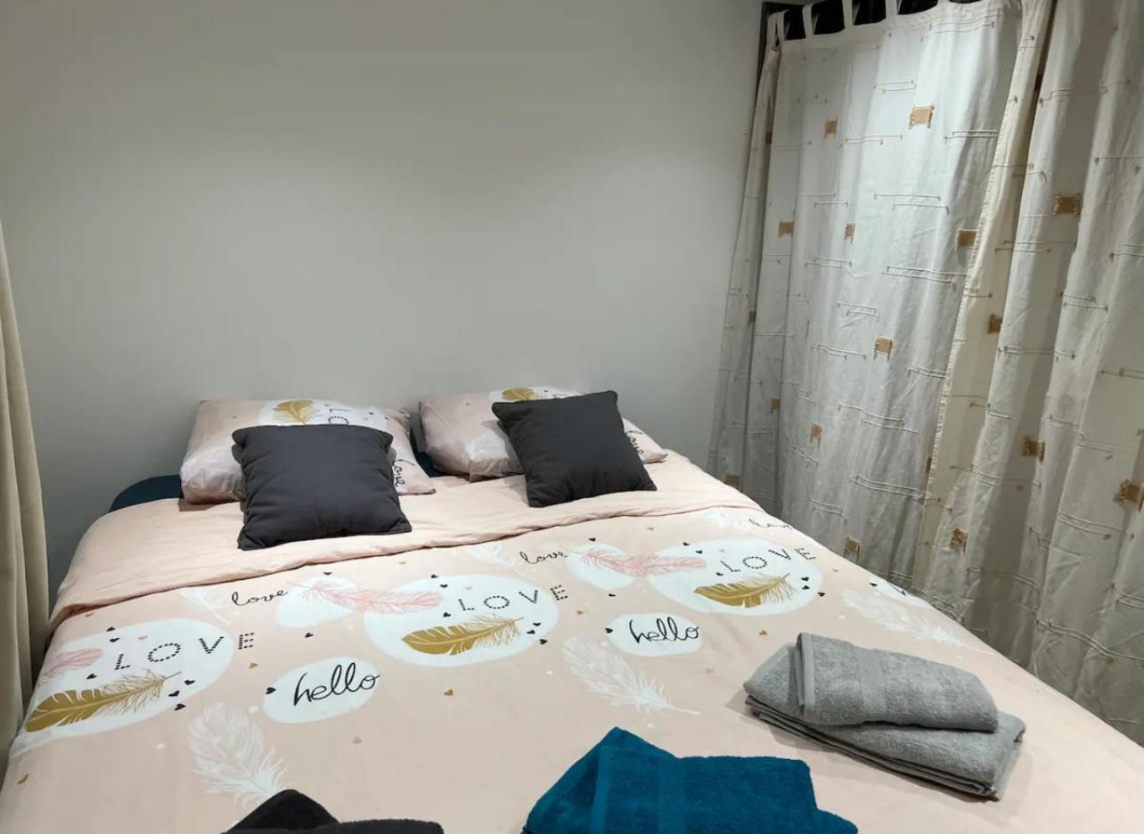 Appartement Un Instant De Bonheur à Grasse Extérieur photo