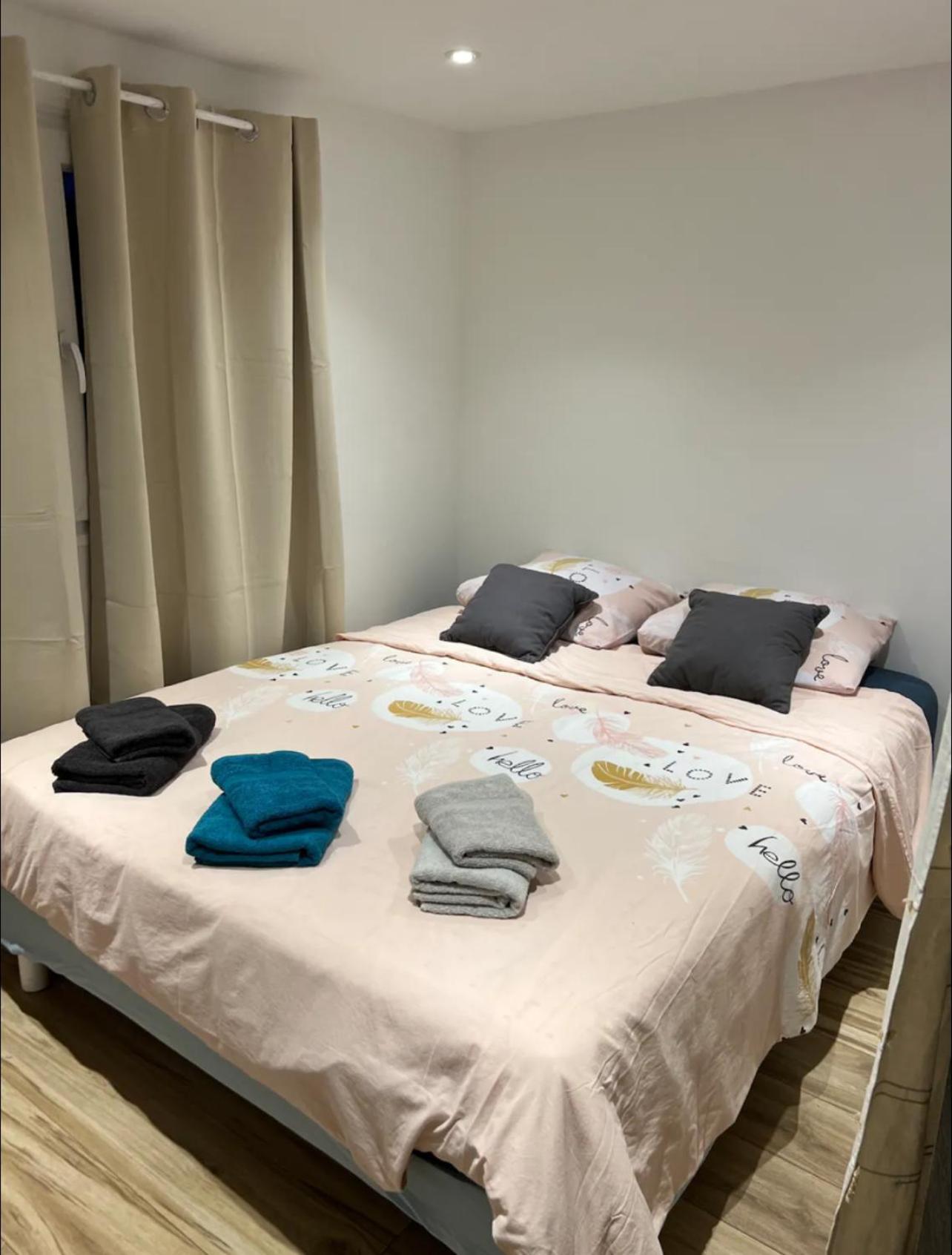 Appartement Un Instant De Bonheur à Grasse Extérieur photo